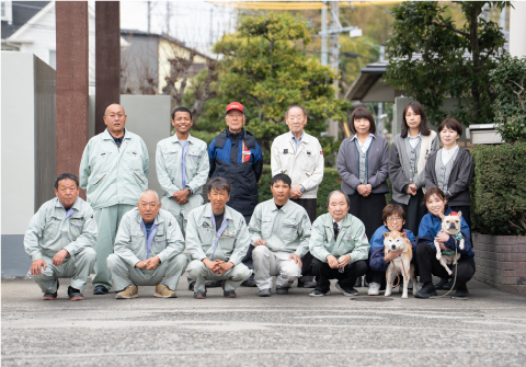 寺井土木株式会社イメージ2